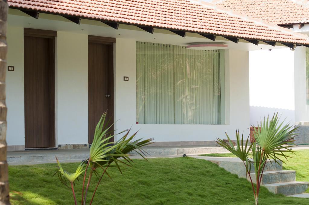 Boomerang Resort Mandrem Exterior foto