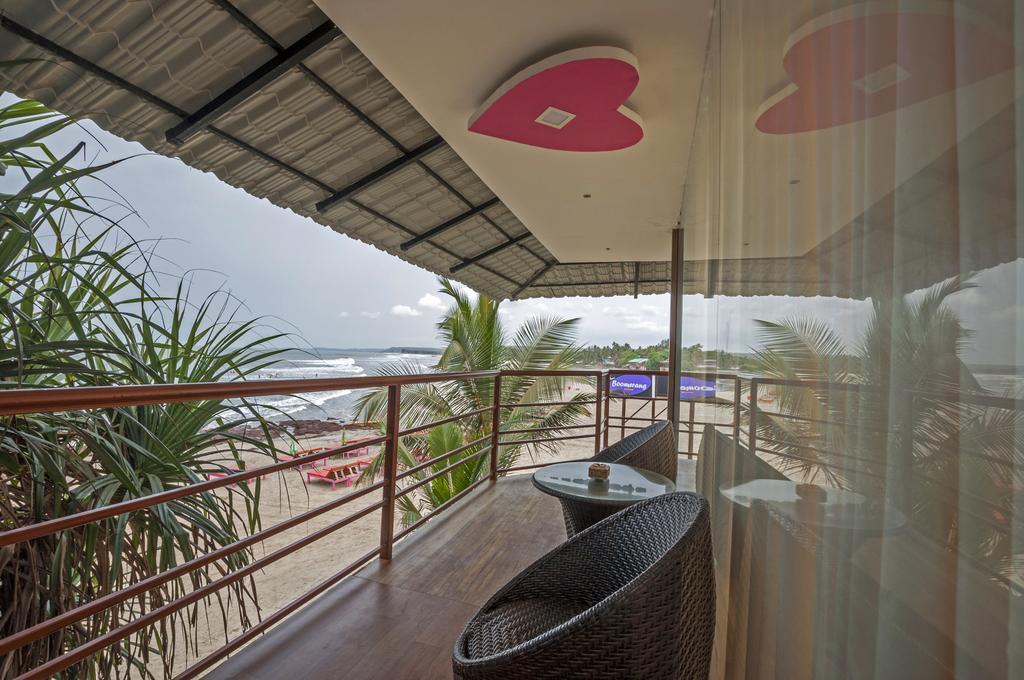 Boomerang Resort Mandrem Habitación foto